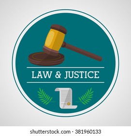 Law and justice design 