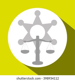 Law and Justice scale design