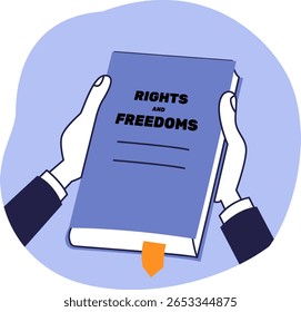 Lei e Liberdade. Direitos humanos e liberdades na sociedade moderna.