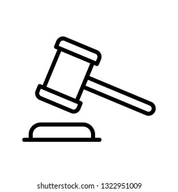 law line icon