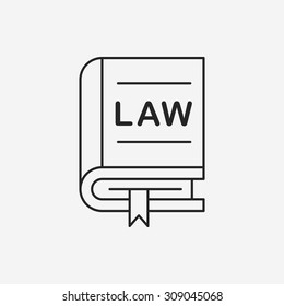 law line icon