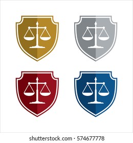 Law logo