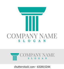 law logo