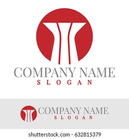 law logo