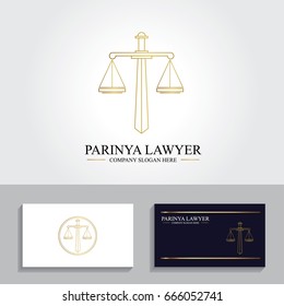 law logo