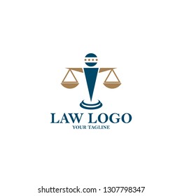 Law Logo Design