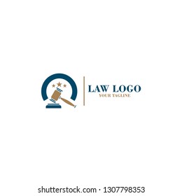 Law Logo Design