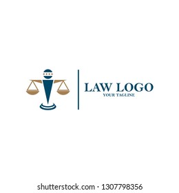 Law Logo Design