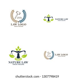 Law Logo Design