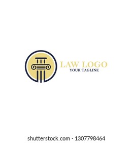 Law Logo Design