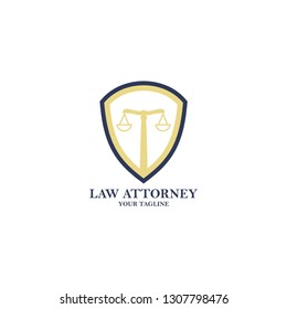 Law Logo Design