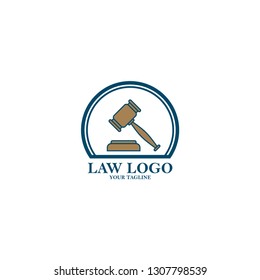 Law Logo Design