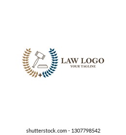 Law Logo Design