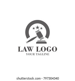 Law Logo Design