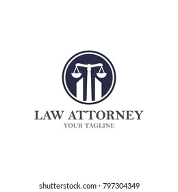 Law Logo Design