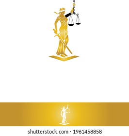 Law Logo People law initial design 
