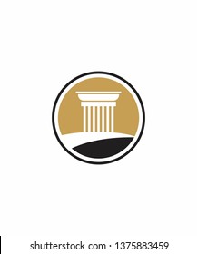 Law Logo Vector 001