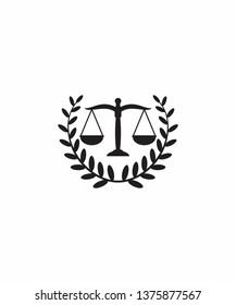 Law Logo Vector 008