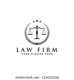 law logo vector