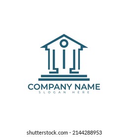 Diseño de ilustraciones vectoriales con logotipo de ley 