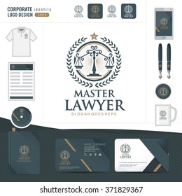 Law Logo,law Firm,law Office,law Logotype Corporate Identity Template,Corporate Identity,vector Illustrator