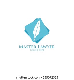 Law office logo. The judge, Law firm logo template, lawyer set of vintage labels. full vector logo and easy to edit able.