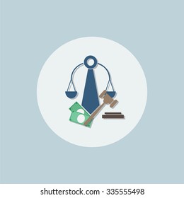 law and order icon