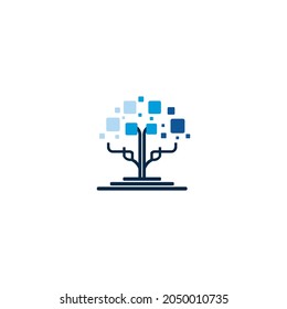 law technology logo simple clean and elegance