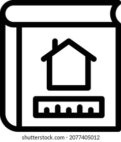 ilustración de vector de ley aislada en un fondo transparente. iconos vectoriales de color para el concepto o los gráficos web.