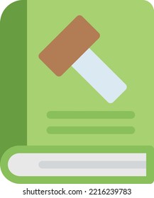 gesetzliche Vektorgrafik auf transparentem Hintergrund. Hochwertige Symbole. Zeilenfarbige Vektorsymbole für Konzept und Grafikdesign. 
