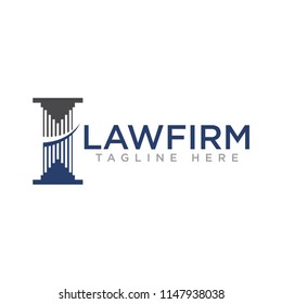 Lawfirm Creative Logo vector