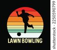 lawn bowling balls