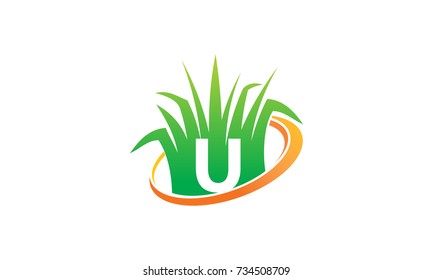 Lawn Care Center Initial U