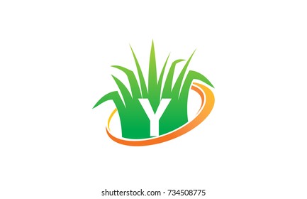 Lawn Care Center Initial Y