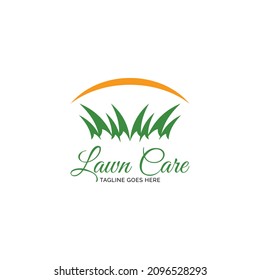 Lawn care logo design inspiration