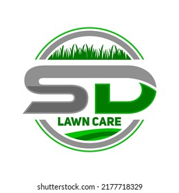 Lawn Care Logo  Design Inspiration Idea