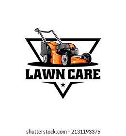 1,619 Mowing logo Images, Stock Photos & Vectors | Shutterstock