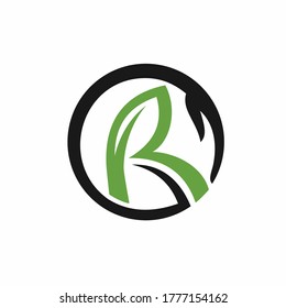 vector de cuidado de césped, logotipo del icono de cuidado de césped