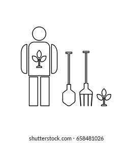 Lawn maintenance   icon .
