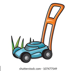 Lawn Mower