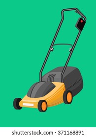 lawn mower