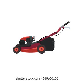 lawn mower