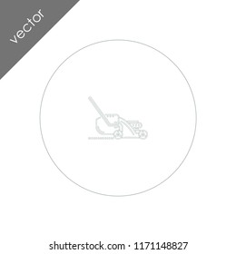 lawn mower icon