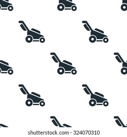 lawn mower icon