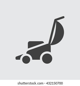 Lawn mower Icon