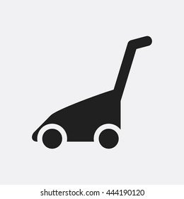 Lawn mower Icon