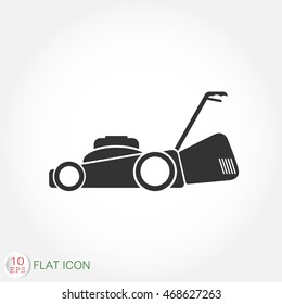 Lawn Mower Icon