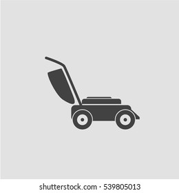 Lawn Mower Icon