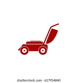 lawn mower Icon