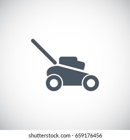 Lawn Mower Icon